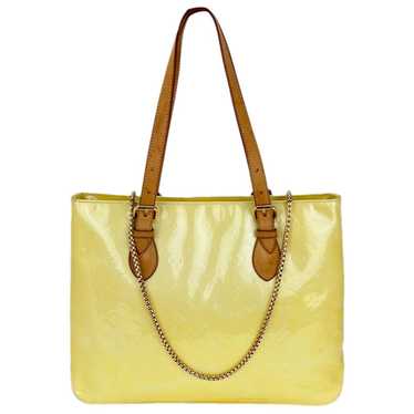 Louis Vuitton Brentwood patent leather tote - image 1