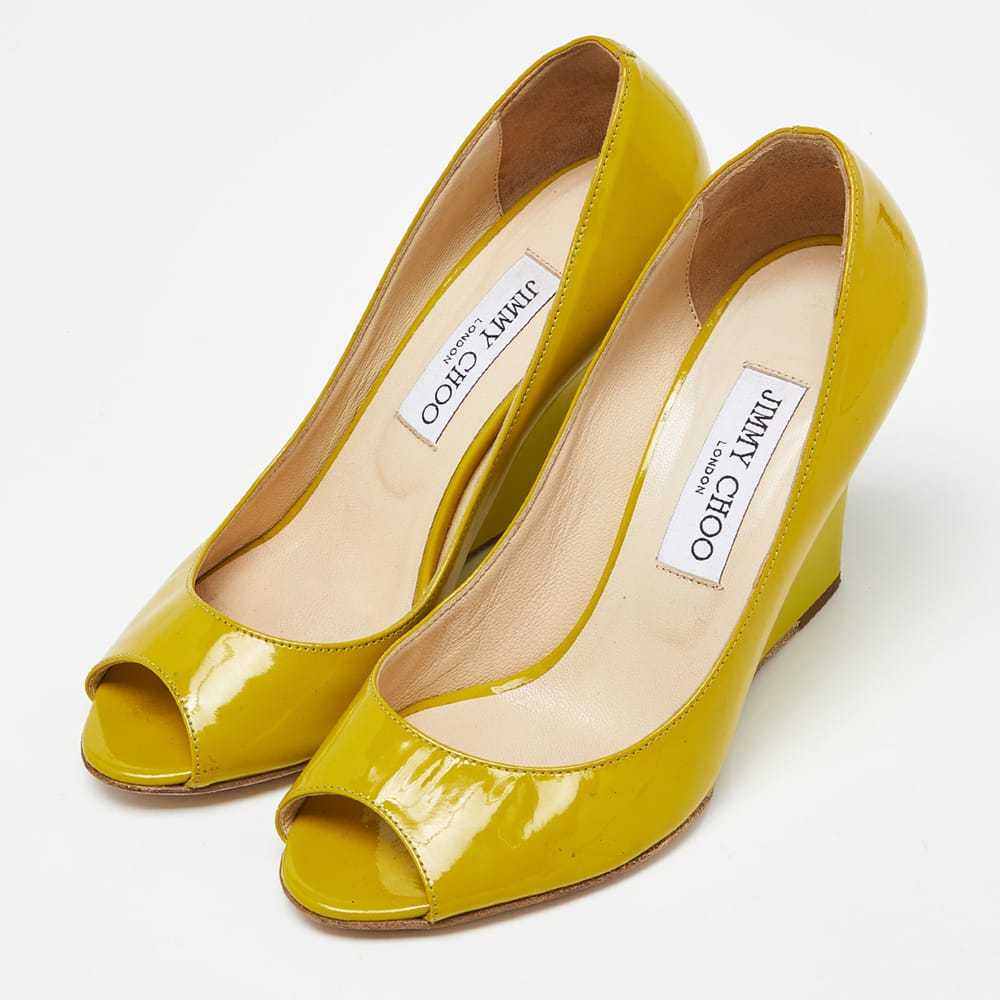 Jimmy Choo Patent leather heels - image 2