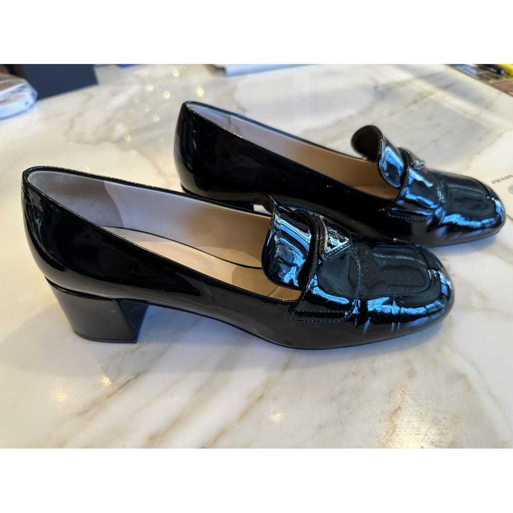 Prada Patent leather heels - image 2
