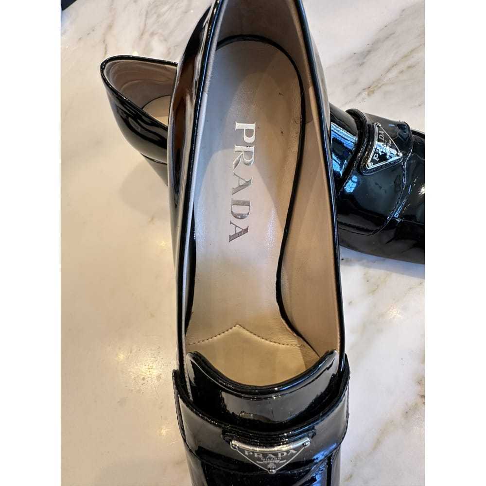 Prada Patent leather heels - image 6