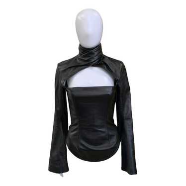 16 Arlington Leather blouse - image 1