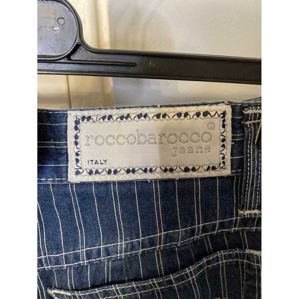 Roccobarocco Straight jeans - image 5