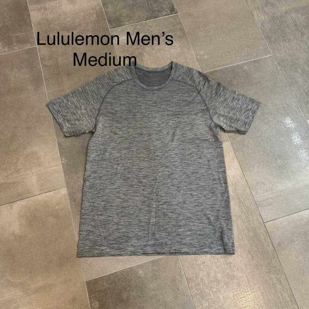 lululemon metal vent tech Medium - image 1