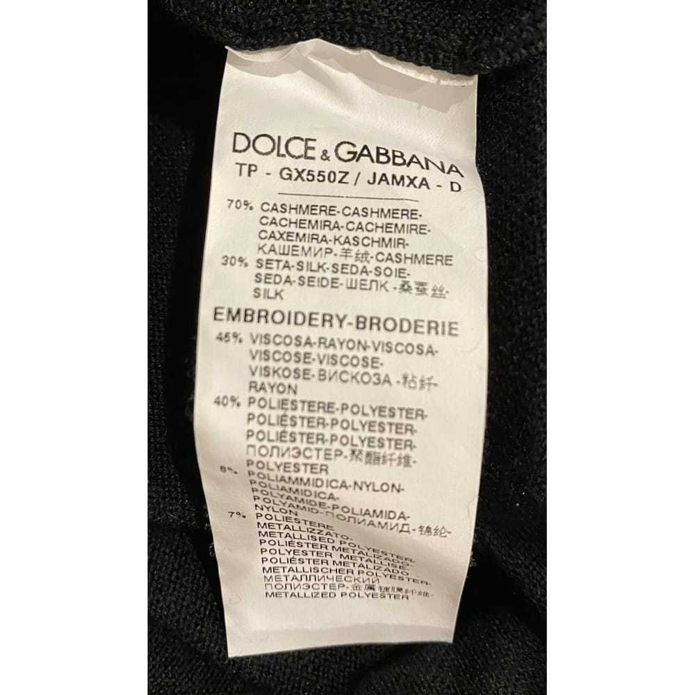 Dolce & Gabbana Cashmere pull - image 5