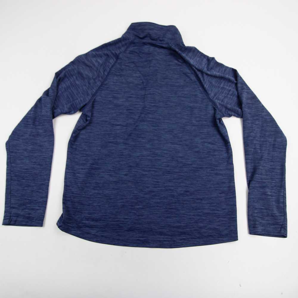 Charles River Apparel Pullover Women's Navy Used - image 2