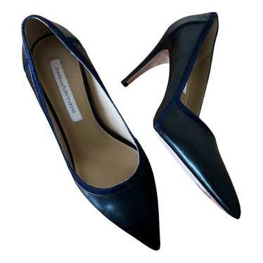 Diane Von Furstenberg Leather heels - image 1