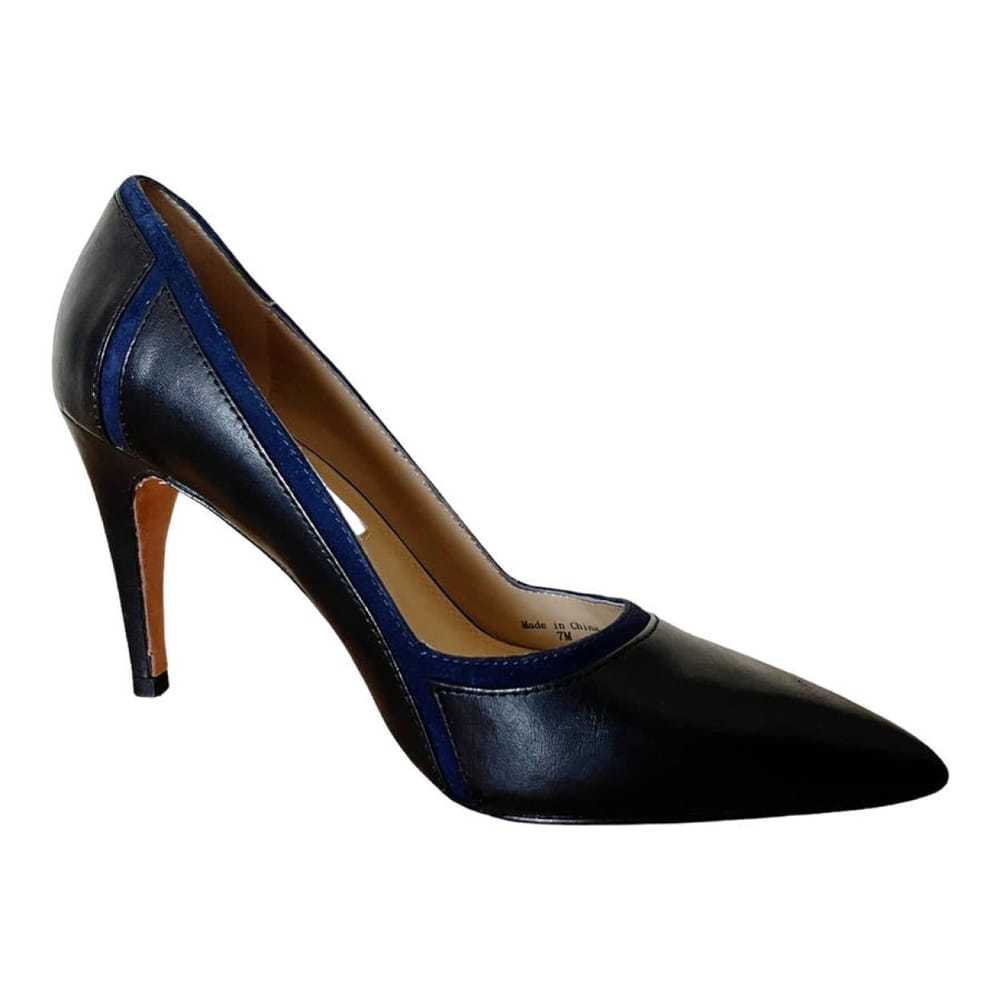 Diane Von Furstenberg Leather heels - image 2