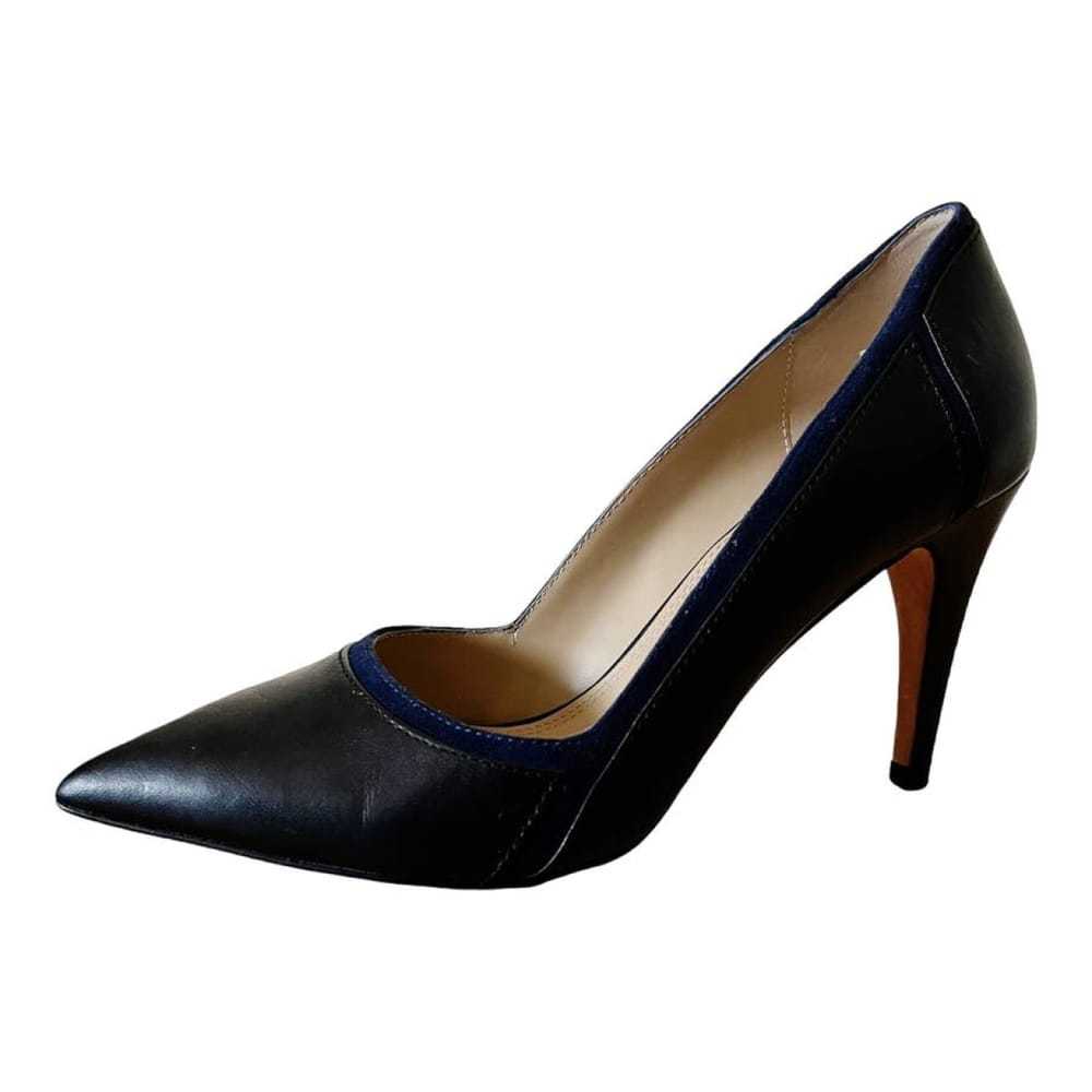 Diane Von Furstenberg Leather heels - image 3