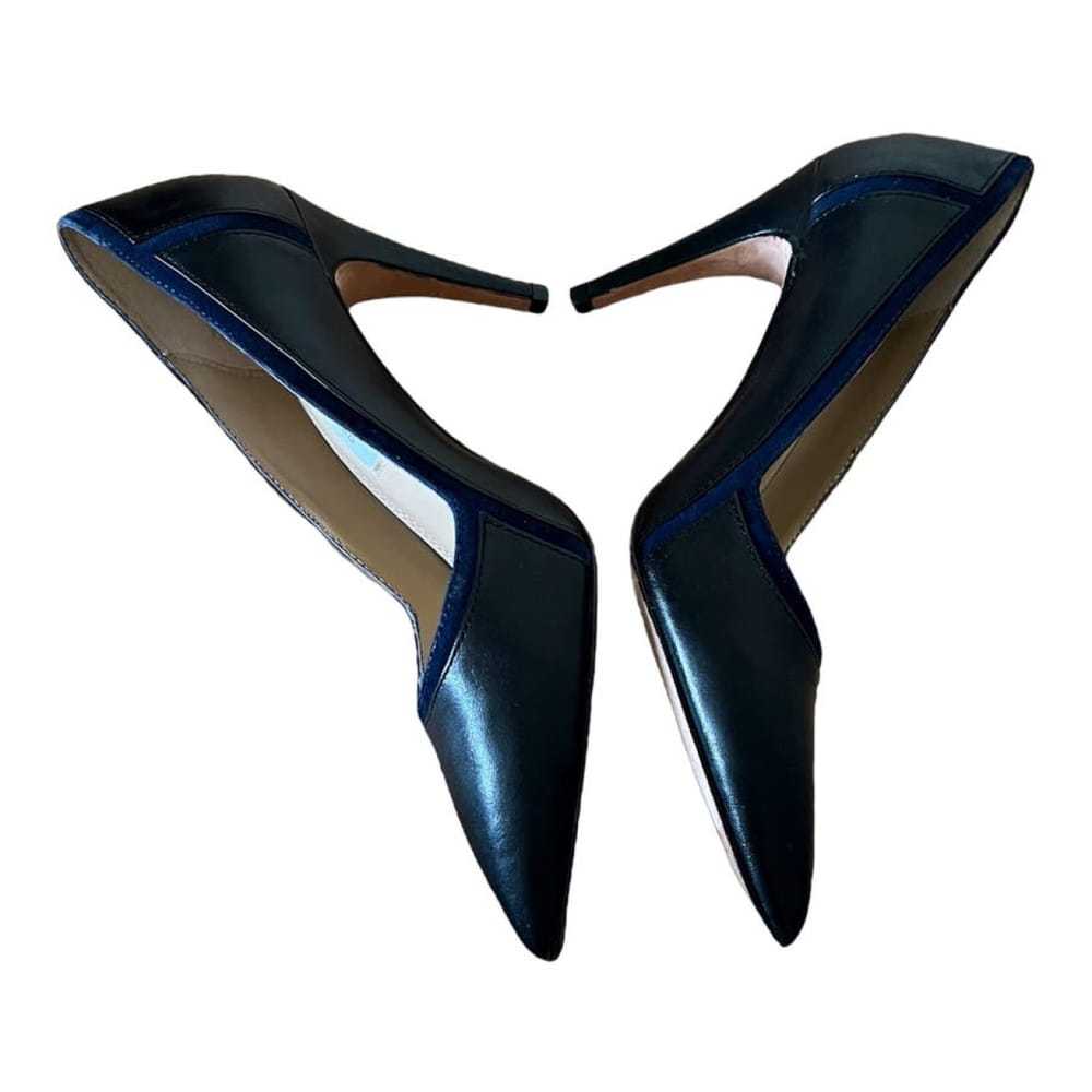 Diane Von Furstenberg Leather heels - image 9