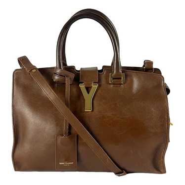 Saint Laurent Chyc leather handbag