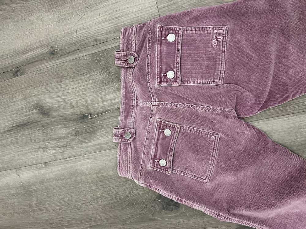 Guess × Vintage Pink Guess Bootcut Jeans - image 3