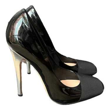 Giambattista Valli Patent leather heels - image 1