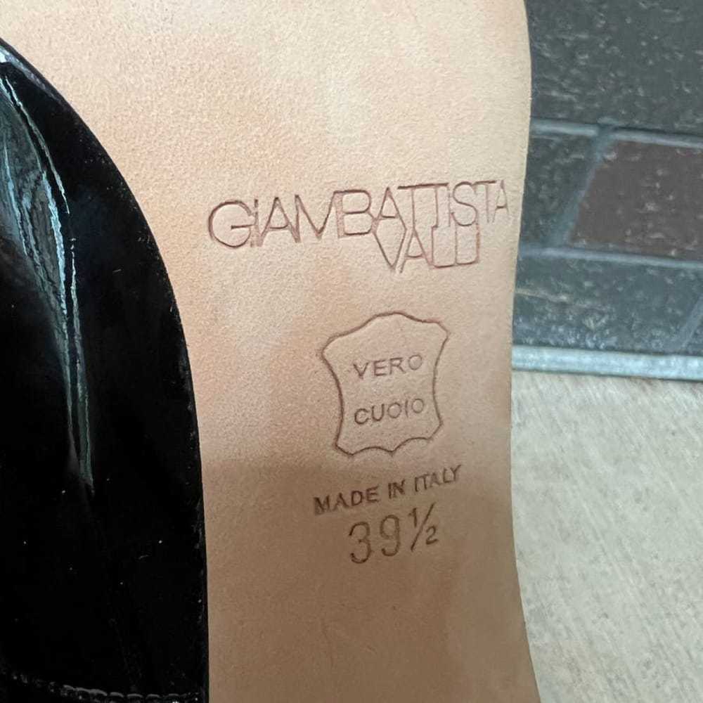 Giambattista Valli Patent leather heels - image 3