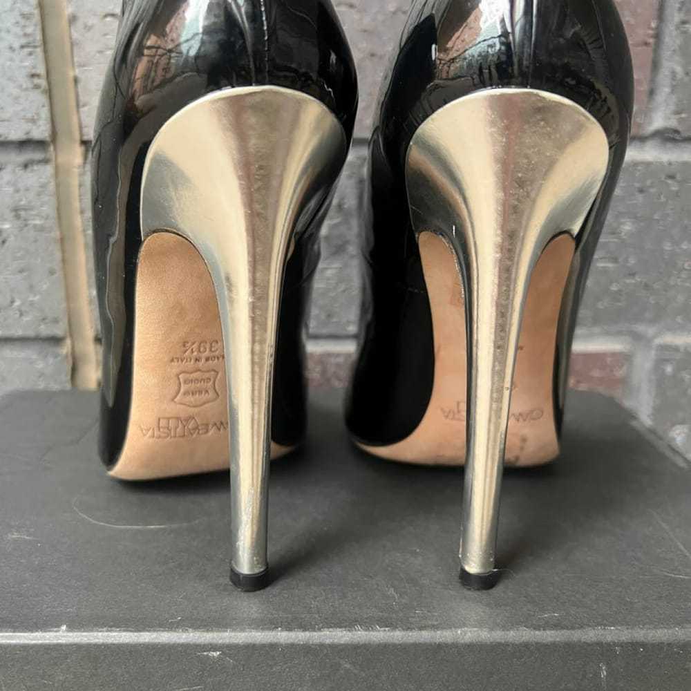 Giambattista Valli Patent leather heels - image 4