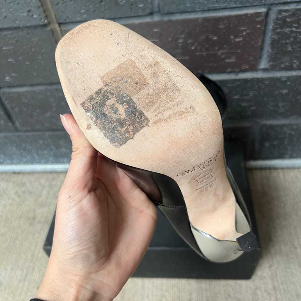 Giambattista Valli Patent leather heels - image 5