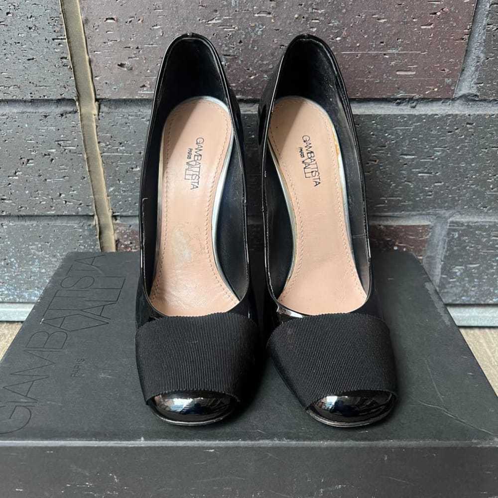 Giambattista Valli Patent leather heels - image 7