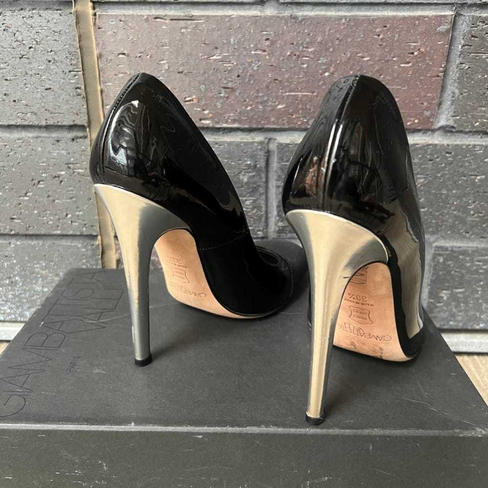 Giambattista Valli Patent leather heels - image 8