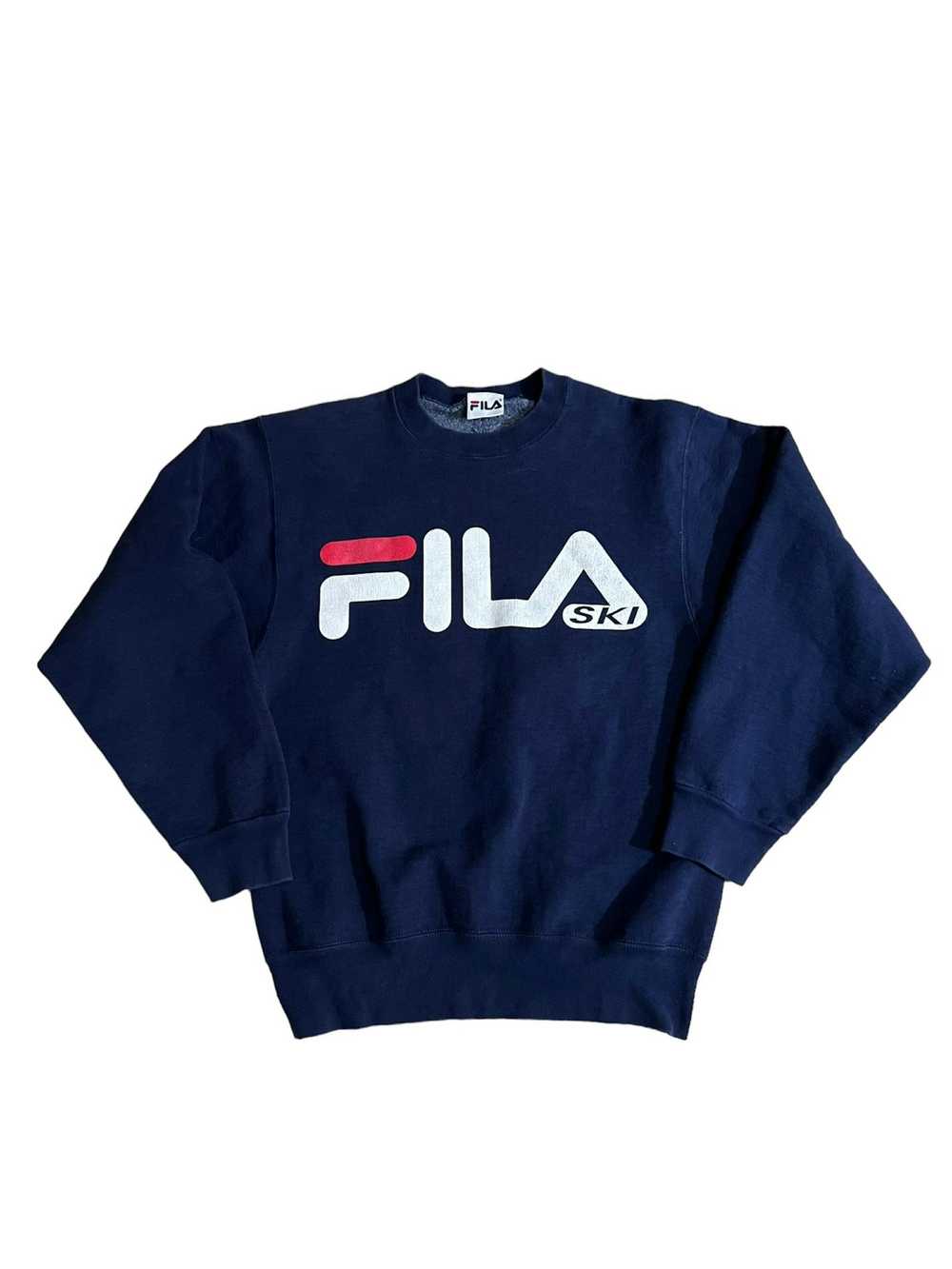 Fila × Streetwear × Vintage Vintage 90s Fila Ski … - image 2