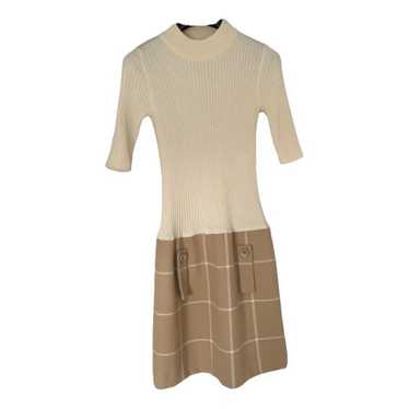 Tara Jarmon Wool mid-length dress - image 1