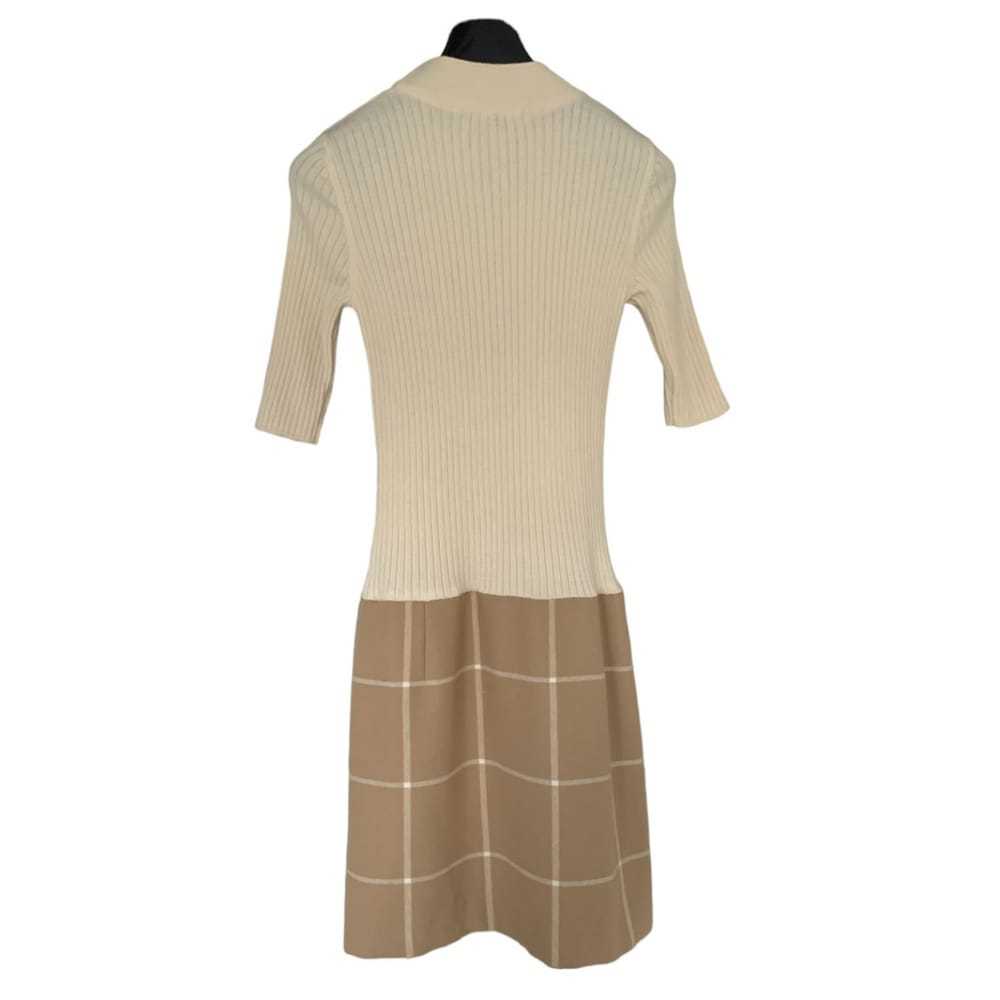 Tara Jarmon Wool mid-length dress - image 2