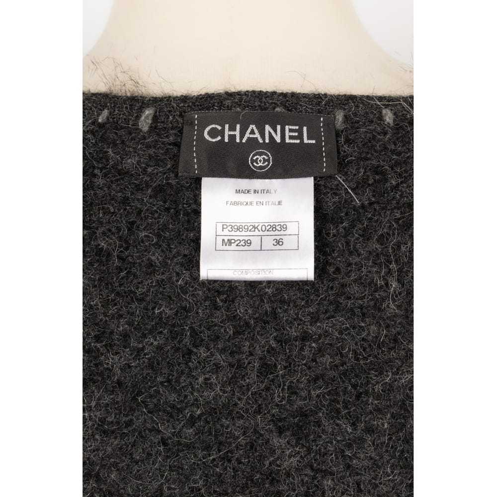 Chanel Cashmere jacket - image 8