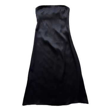 Anine Bing Silk mid-length dress