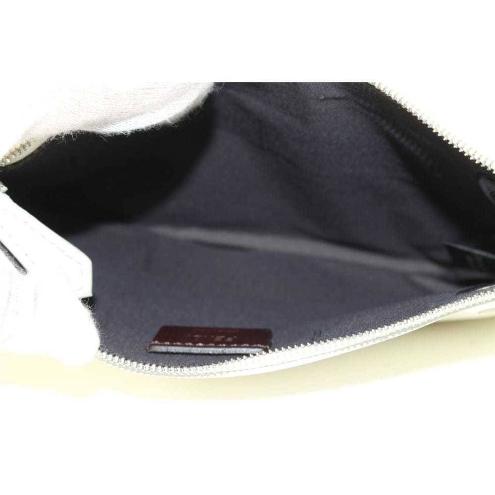 Fendi Leather clutch bag - image 11