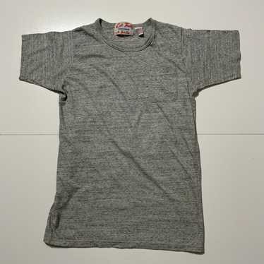 Left Field Sportswear NYC Heather Gray Made In US… - image 1