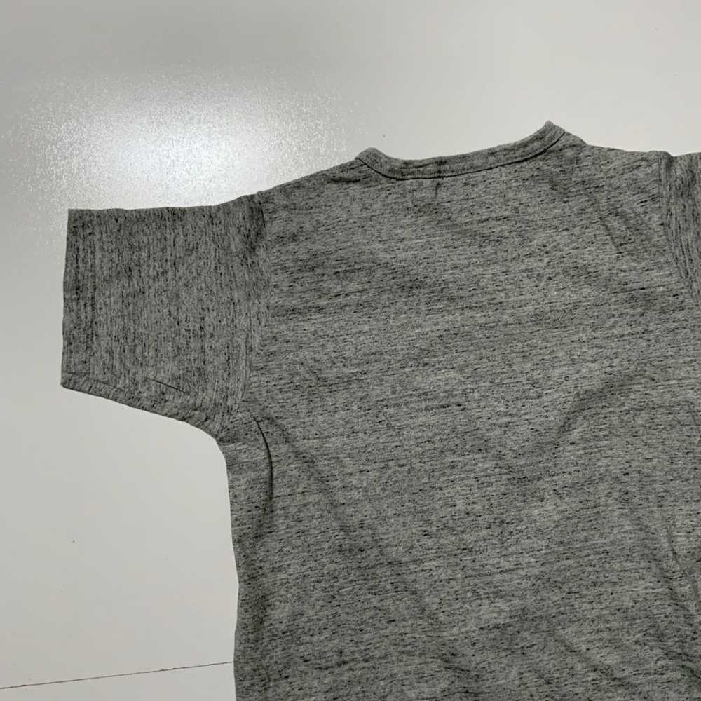 Left Field Sportswear NYC Heather Gray Made In US… - image 4
