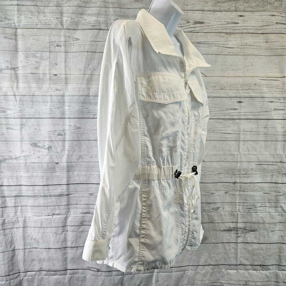 Vintage Cabi 728 Womens Perforated Jacket Sz Smal… - image 3