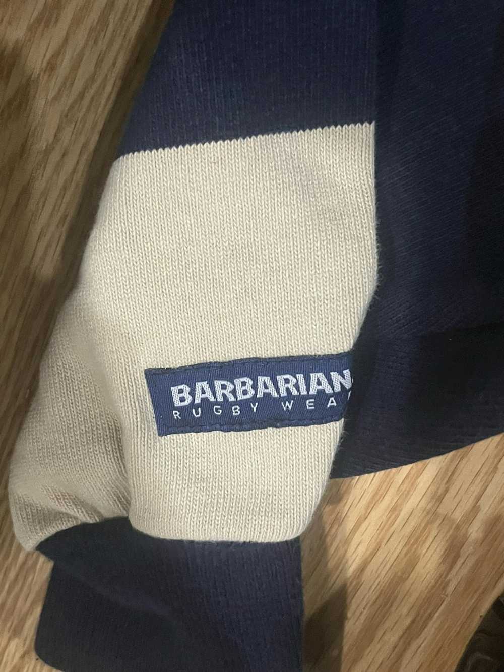 Barbarian RUGBY BARBARIAN POLO - image 2