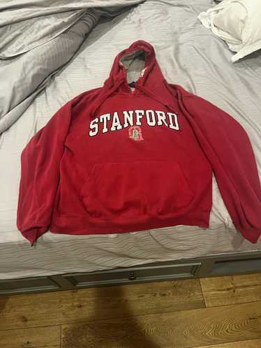 Nike Vintage Stanford College Hoodie