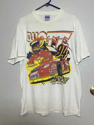 NASCAR × Vintage Vintage NASCAR Bill Elliott T-Shi