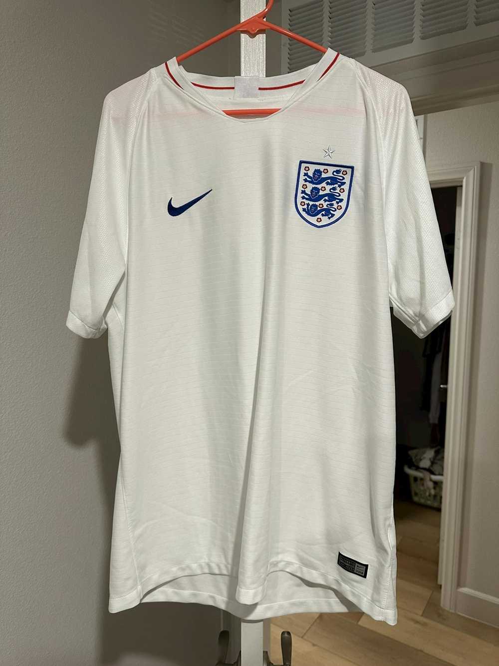 Nike Nike England Soccer Jersey - image 1