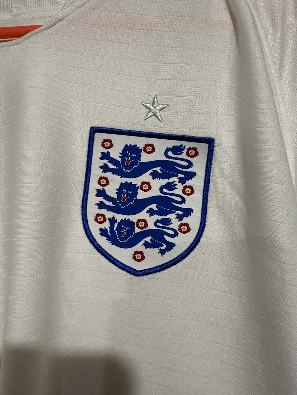 Nike Nike England Soccer Jersey - image 2