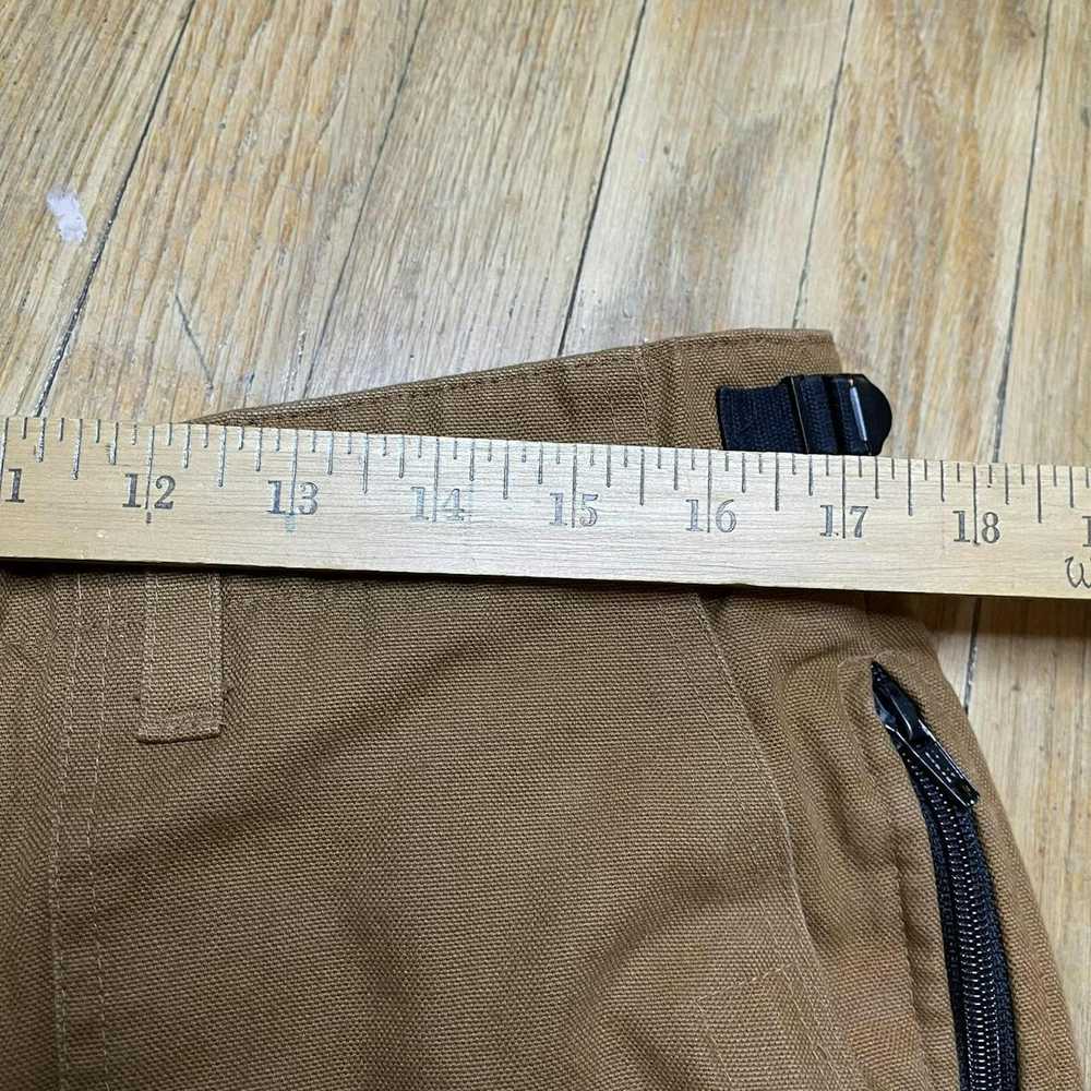 Vintage Vtg Guide Gear Thinsulate Pants Men's Siz… - image 4
