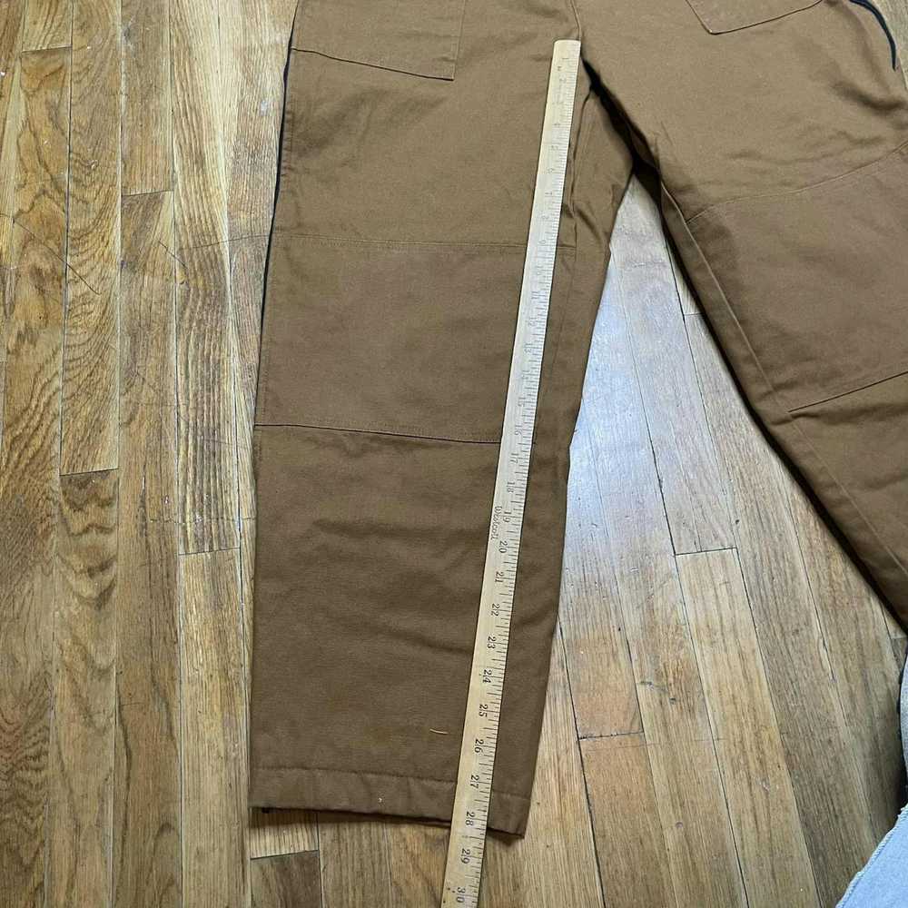Vintage Vtg Guide Gear Thinsulate Pants Men's Siz… - image 6