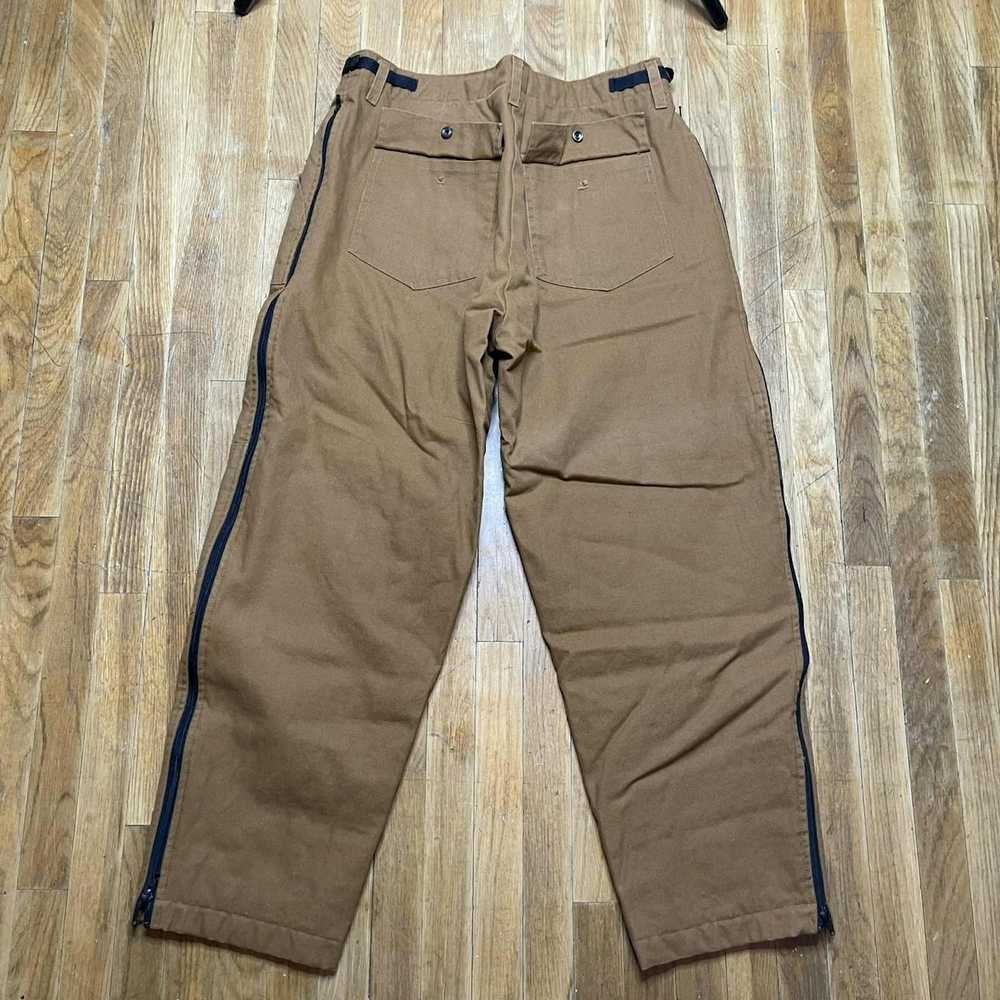 Vintage Vtg Guide Gear Thinsulate Pants Men's Siz… - image 7