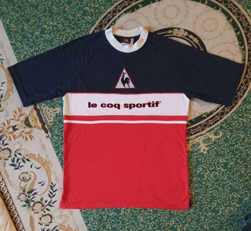 Le Coq Sportif × Streetwear × Vintage Vintage Le … - image 1