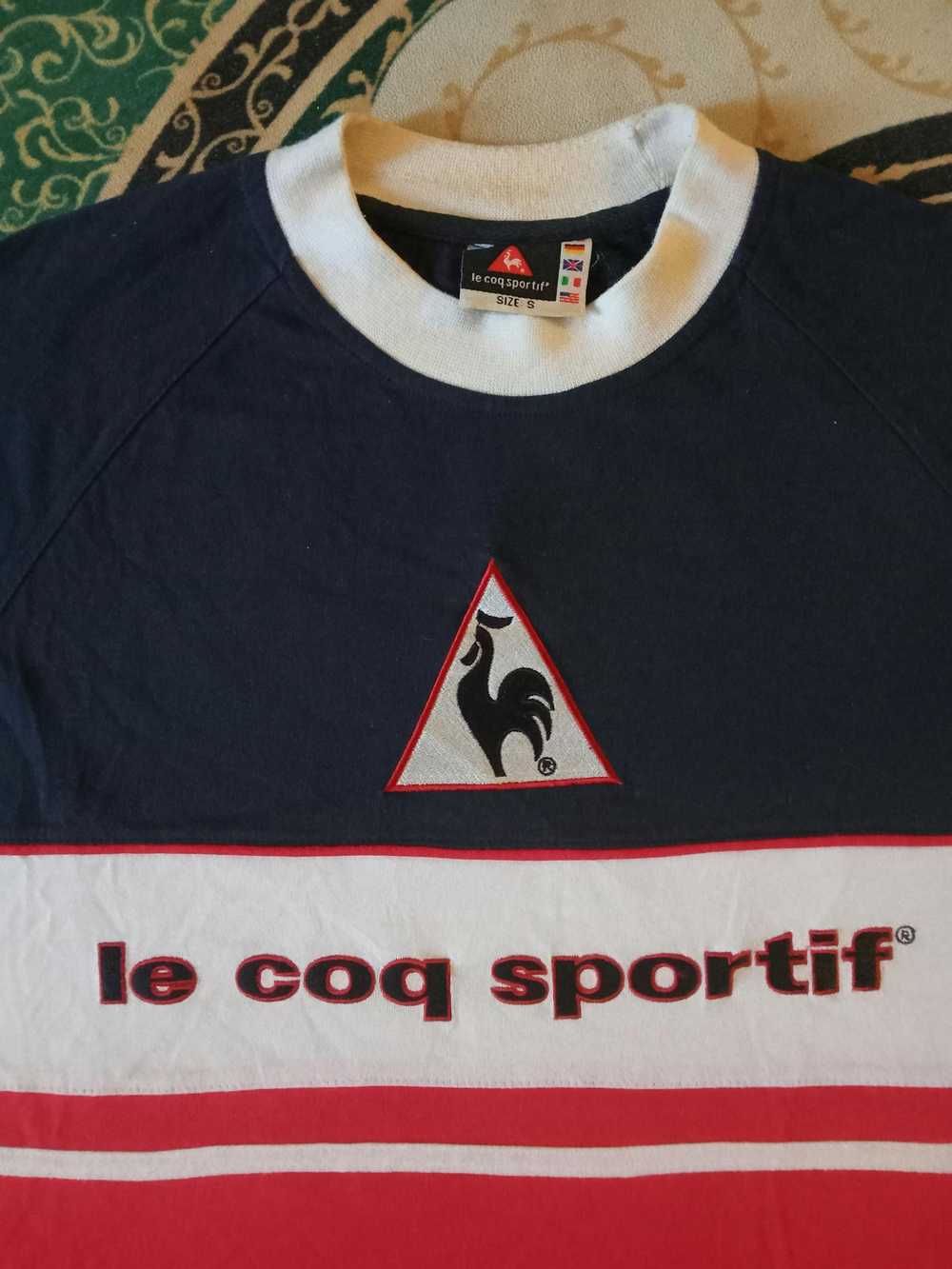 Le Coq Sportif × Streetwear × Vintage Vintage Le … - image 4