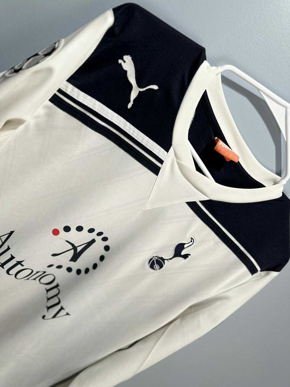 Puma × Soccer Jersey × Streetwear Original Spurs … - image 2