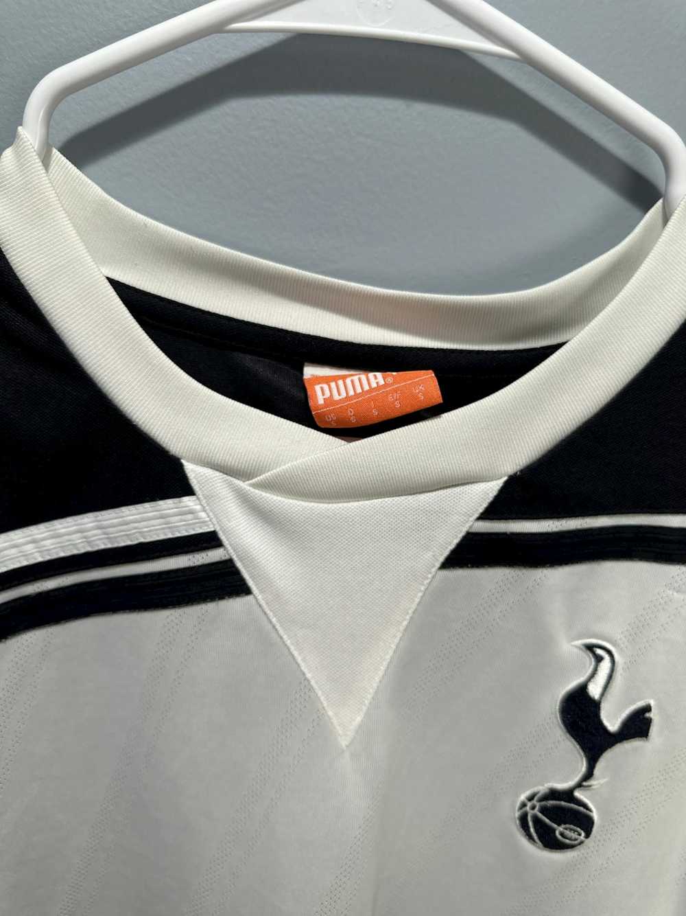 Puma × Soccer Jersey × Streetwear Original Spurs … - image 6