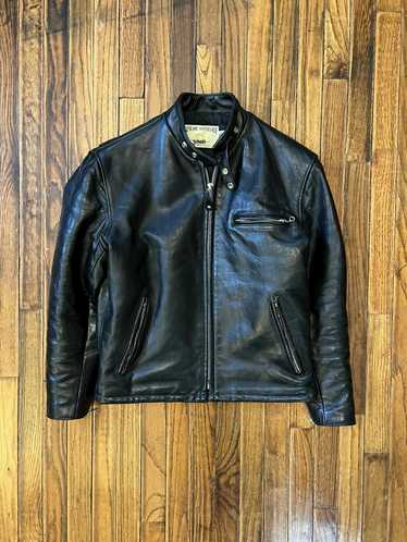 Schott leather jacket horsehide - Gem