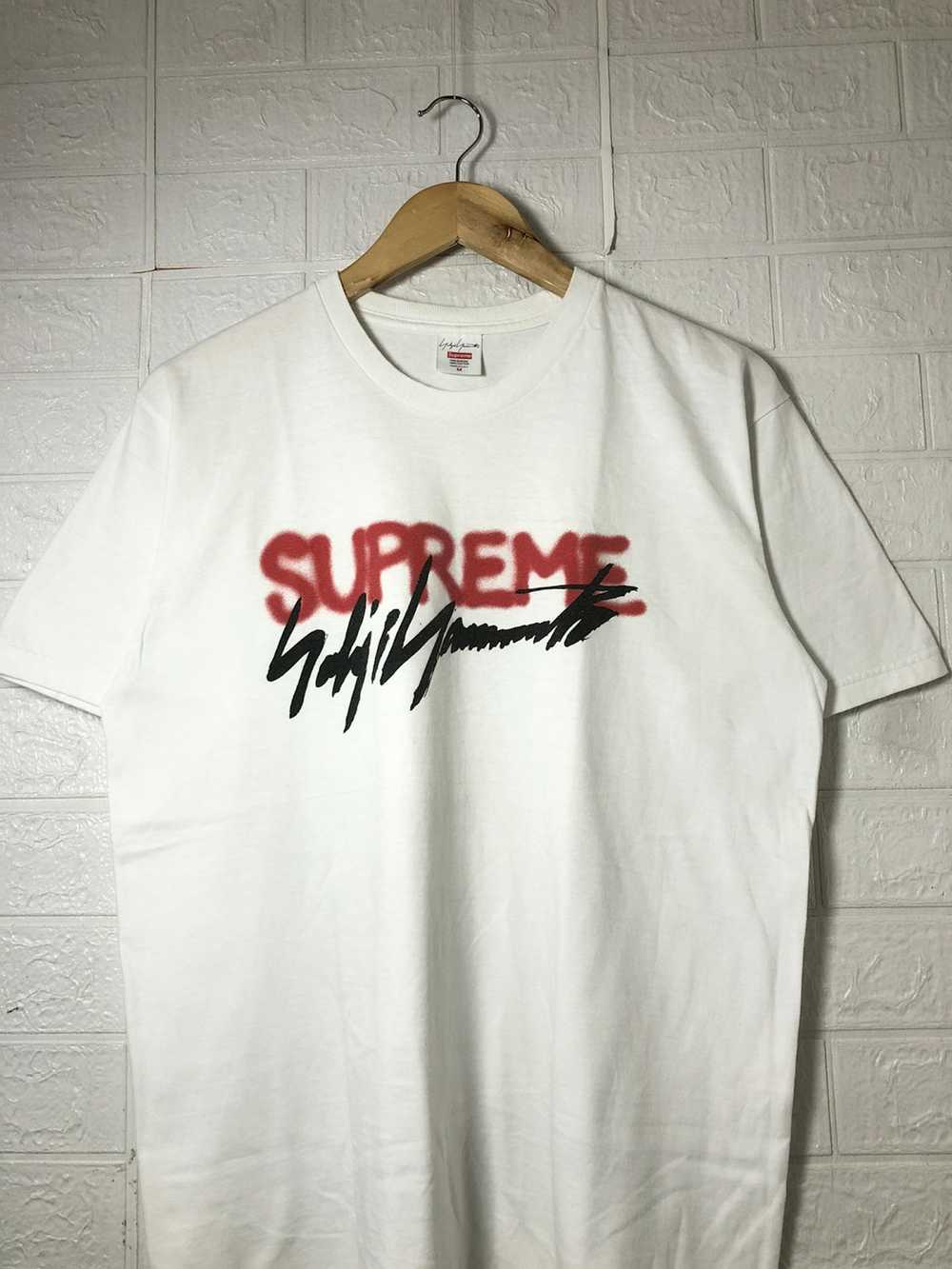 Streetwear × Supreme × Yohji Yamamoto Supreme x Y… - image 2