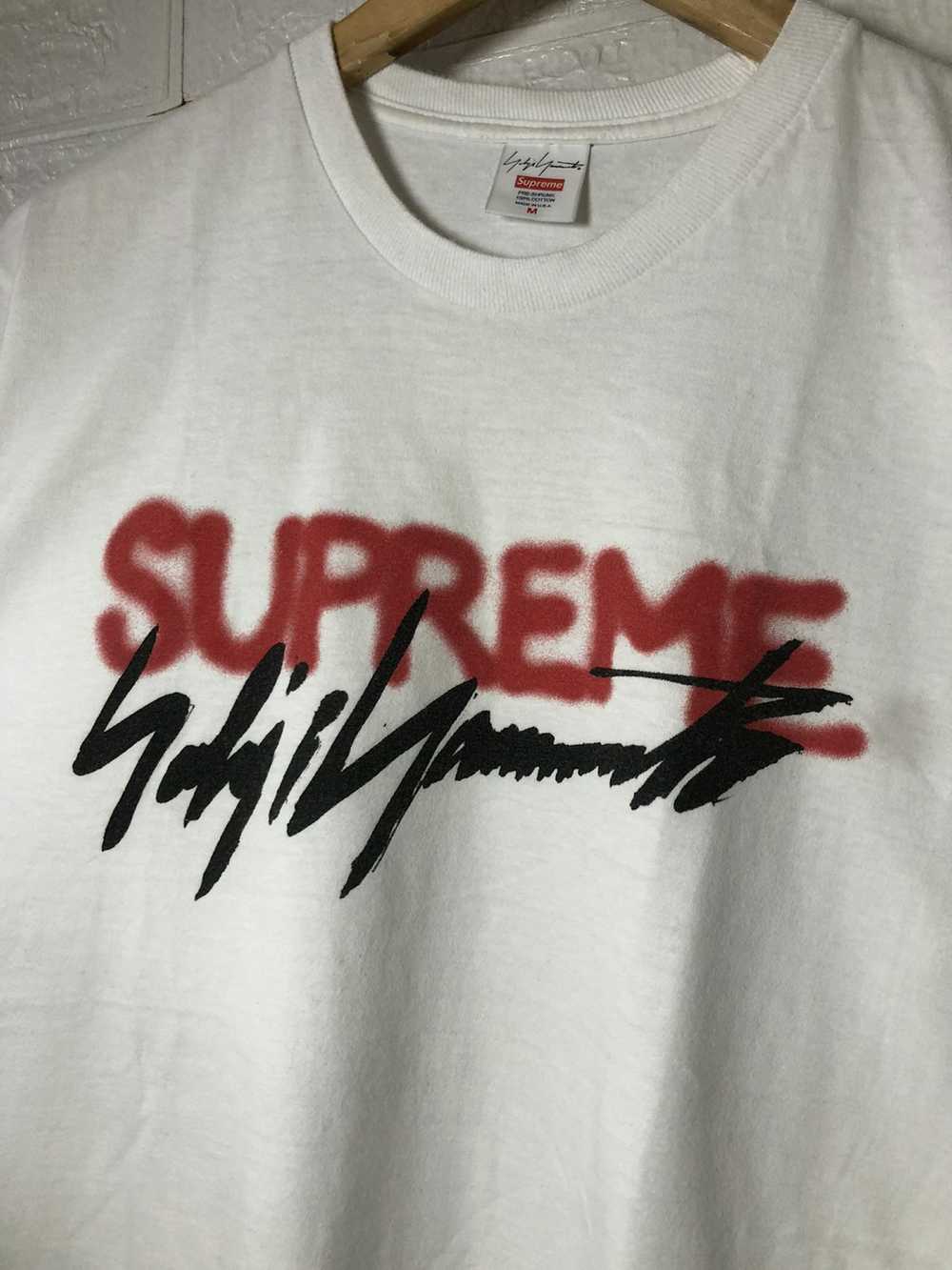 Streetwear × Supreme × Yohji Yamamoto Supreme x Y… - image 6