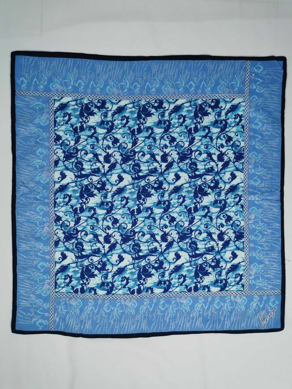 Kenzo Kenzo handkerchief bandana neckerchief - image 2