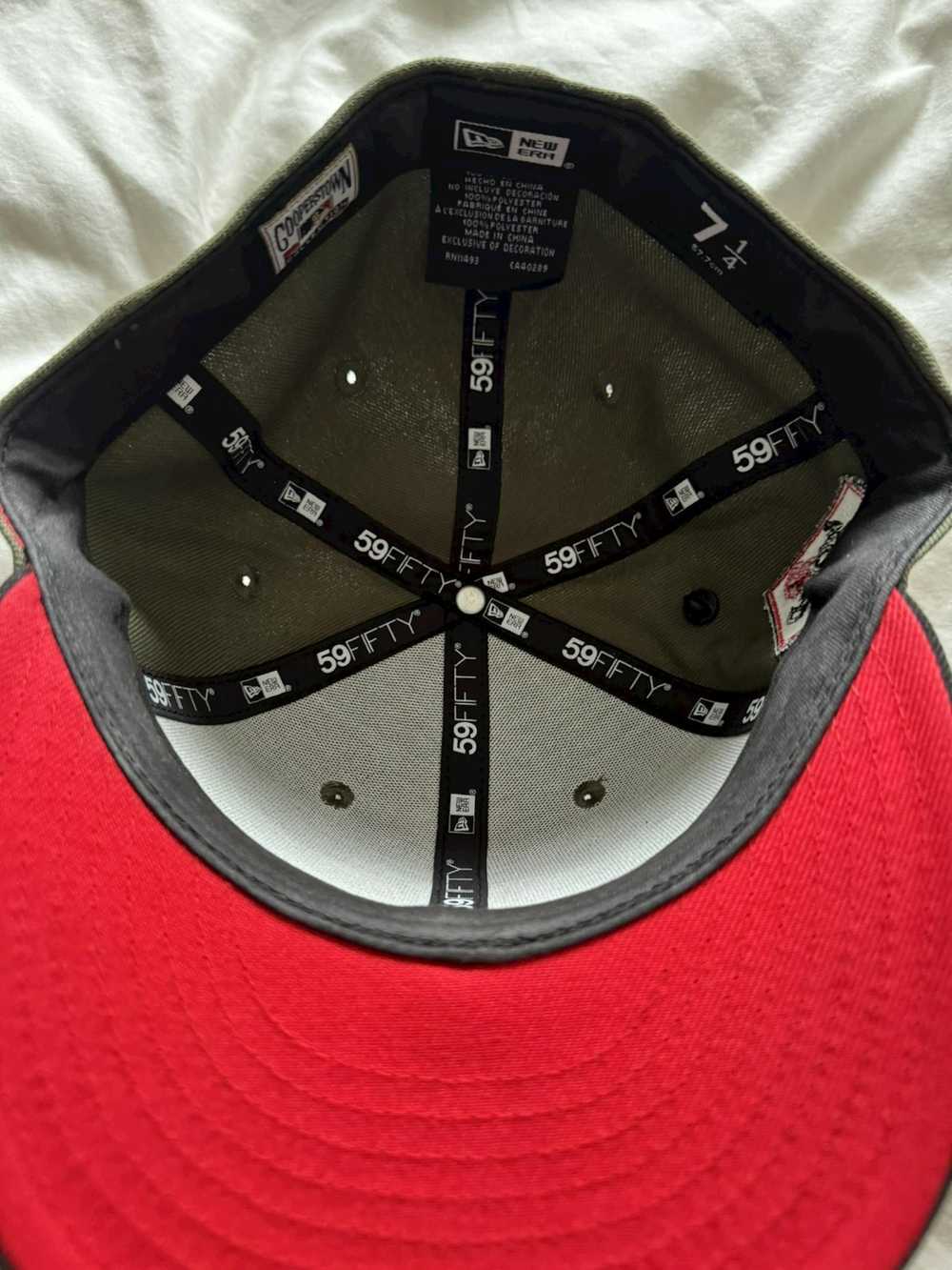 New Era Hatclub 2-Tone Astros 7 1/4 - image 3