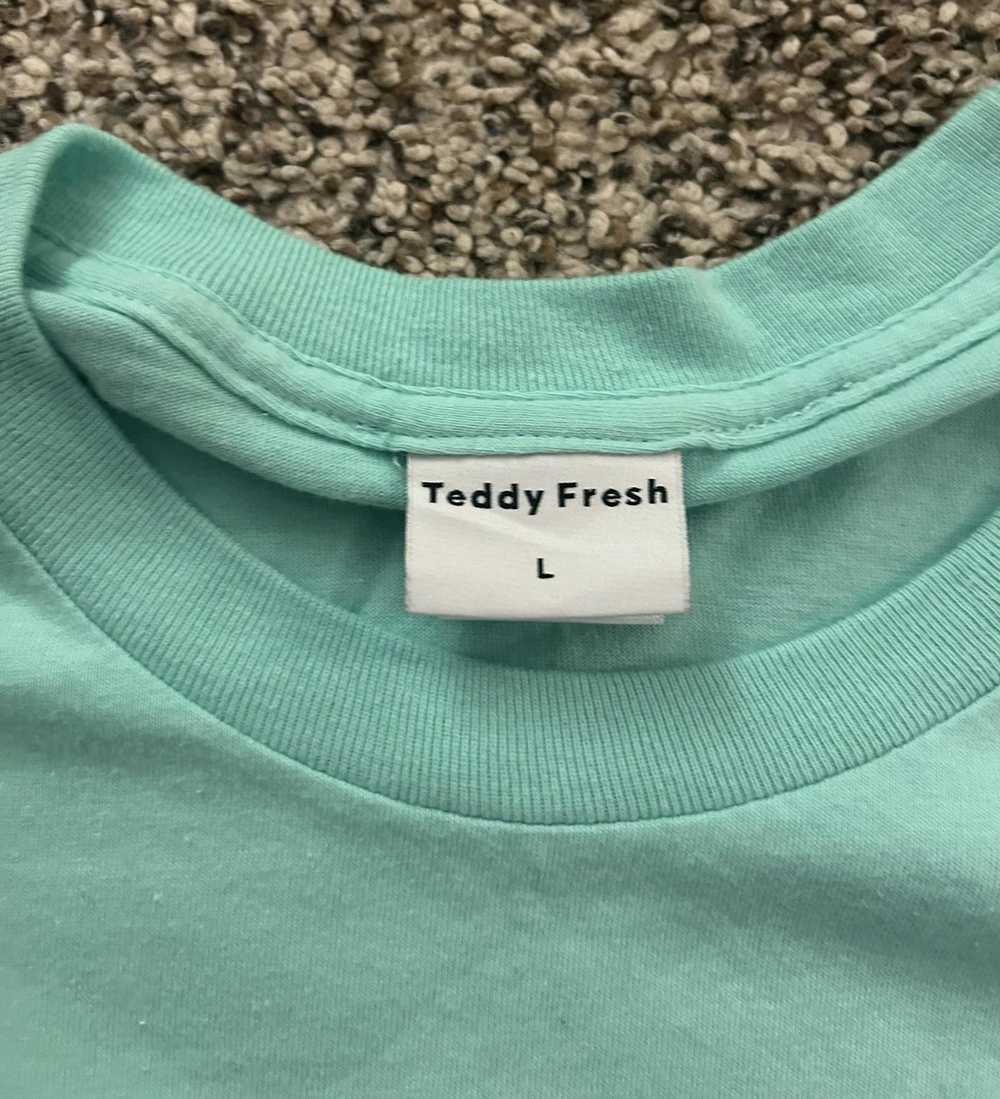 Streetwear × Teddy Fresh TEDDY FRESH “Au Revoir” … - image 4