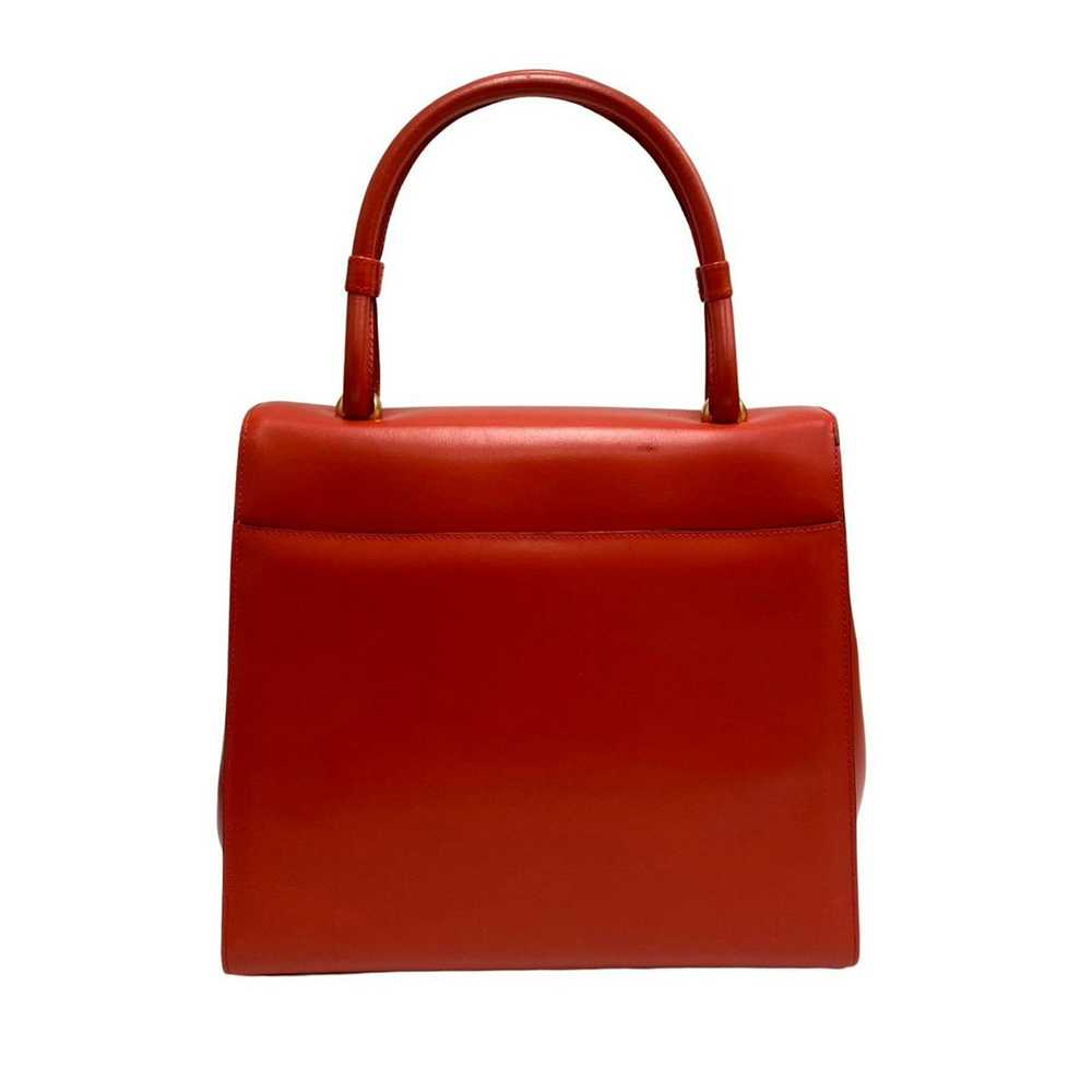 Loewe LOEWE Anagram Metal Fittings Calf Leather 2… - image 5