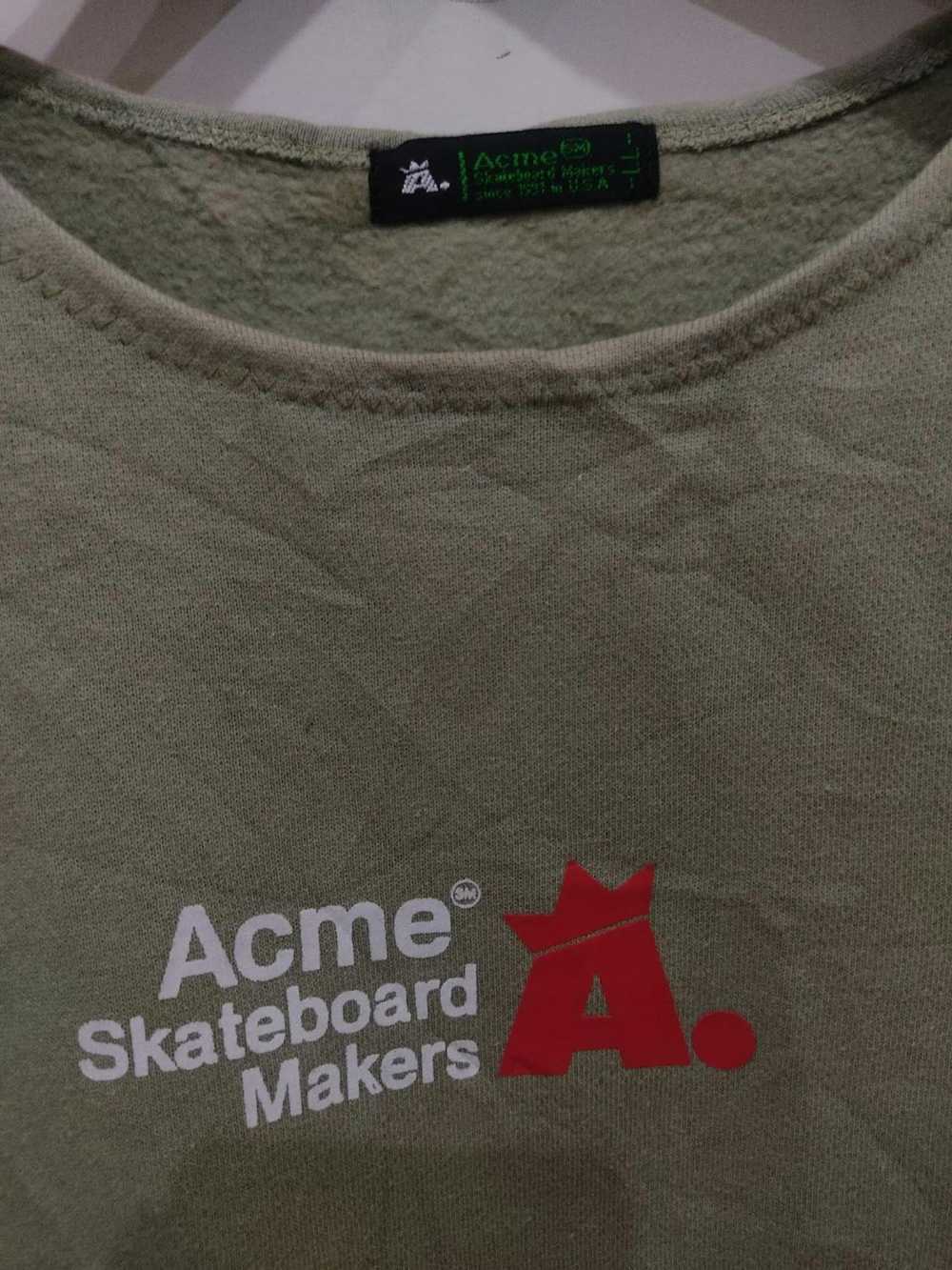 Acme Clothing × Skategang × Streetwear Vintage Ac… - image 5